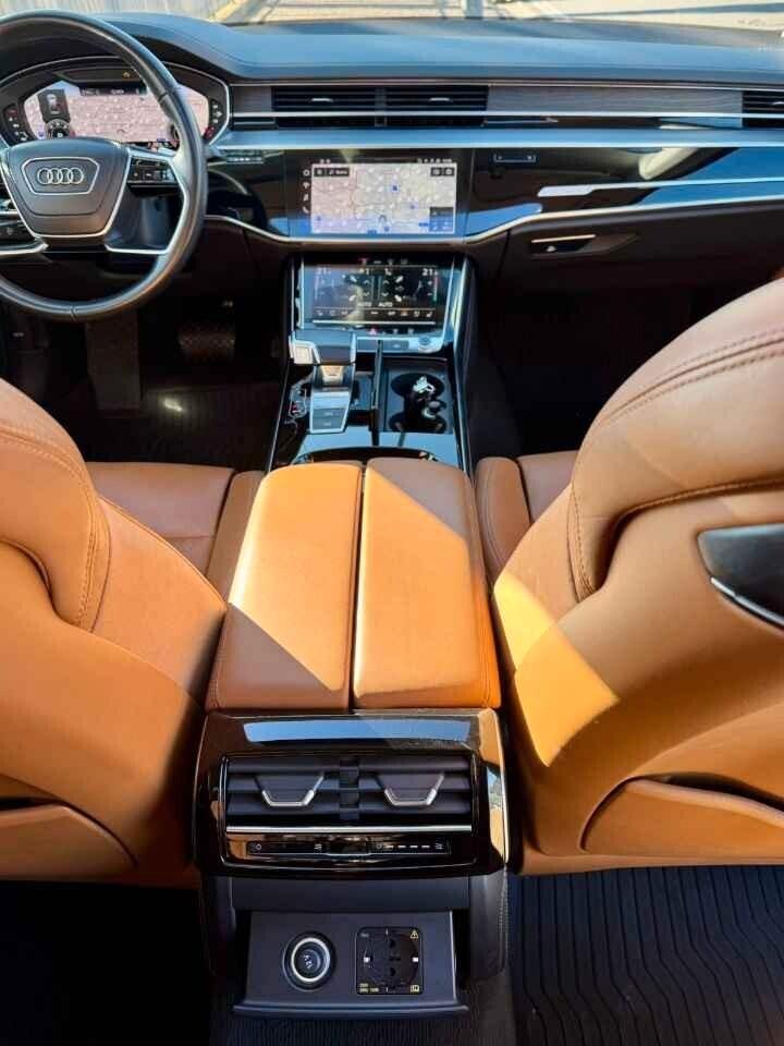 Audi A8 50 TDI 3.0 quattro tiptronic 286 CV