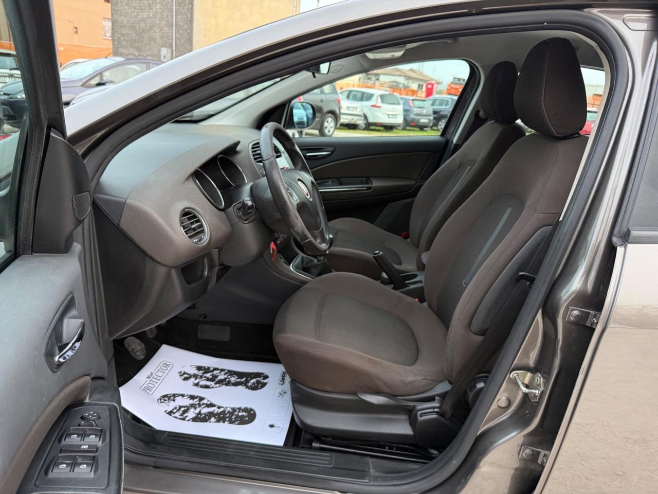 Fiat Bravo 1.4 Active GPL Validità 2031 Ok Neopatentati