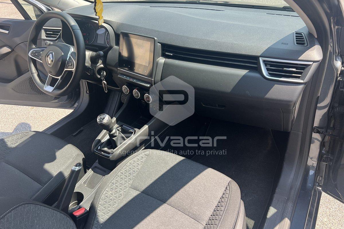 RENAULT Clio TCe 100 CV GPL 5 porte Zen