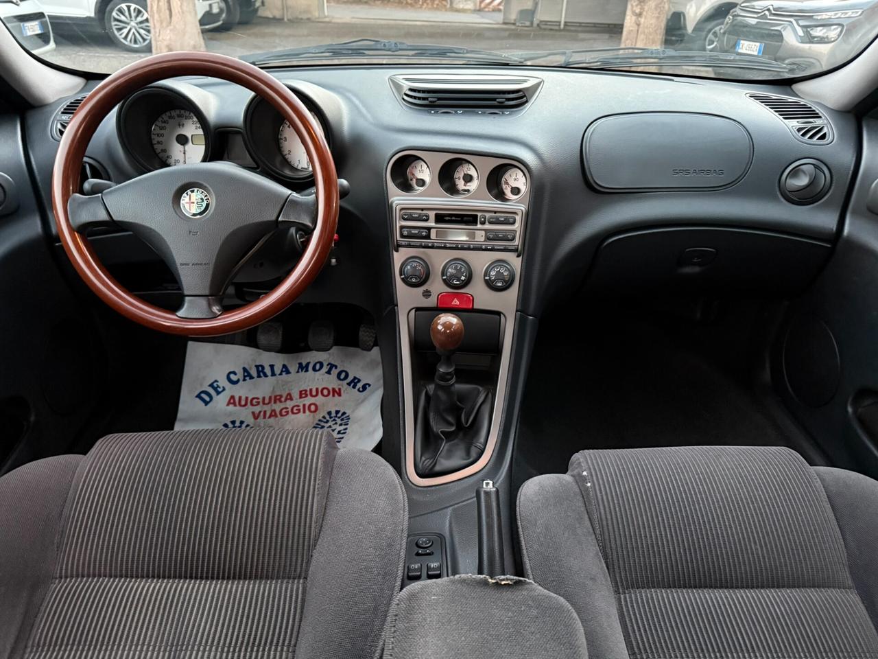 Alfa Romeo 156 1.9 JTD 105CV Distinctive - 2002