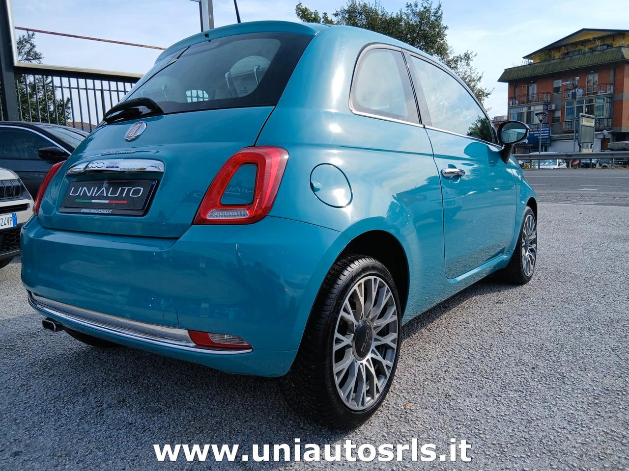 Fiat 500 1.3 Multijet 95 CV Anniversario