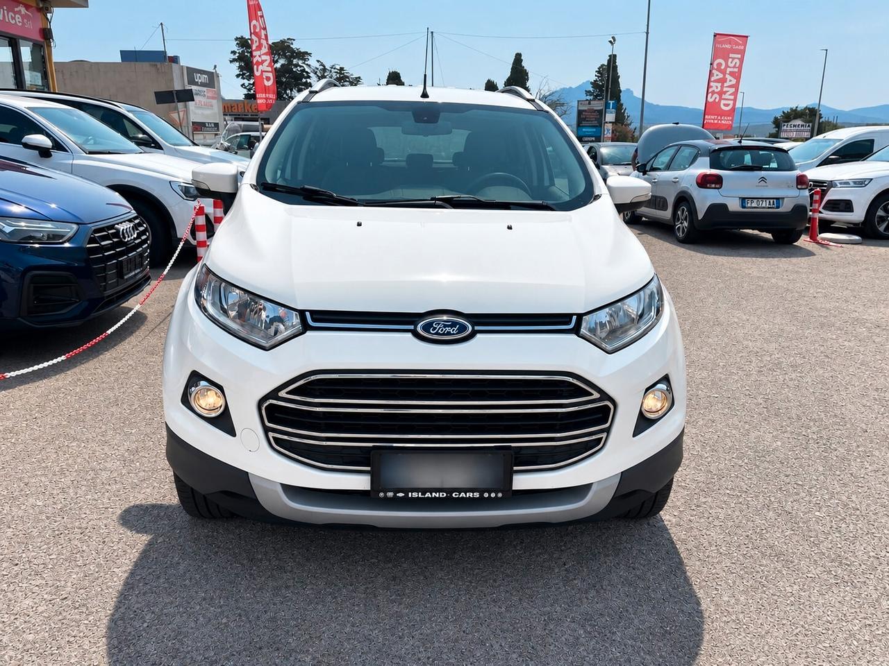 Ford EcoSport 1.0 EcoBoost 125 CV Titanium