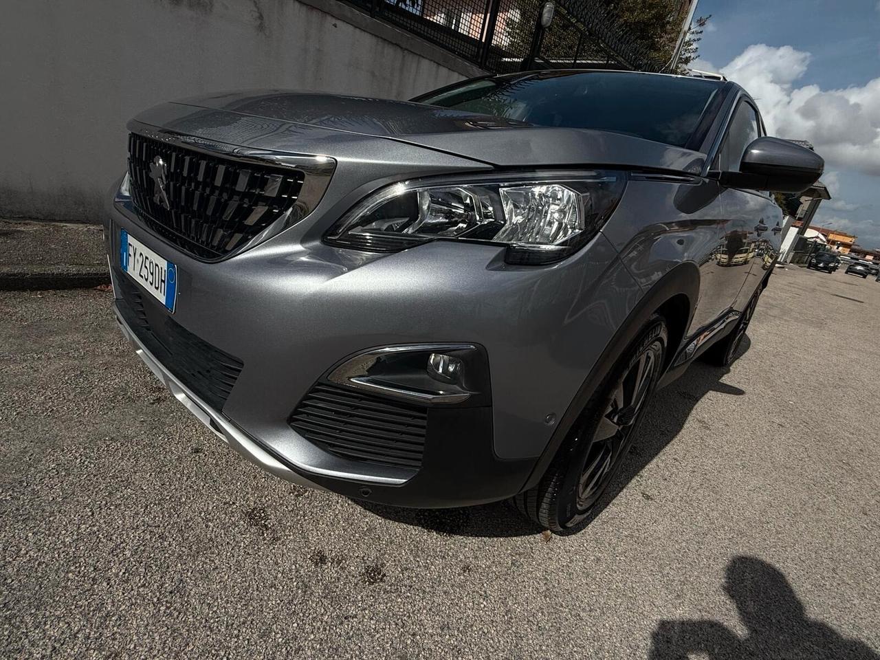 Peugeot 3008 BlueHDi 130 S&S Allure