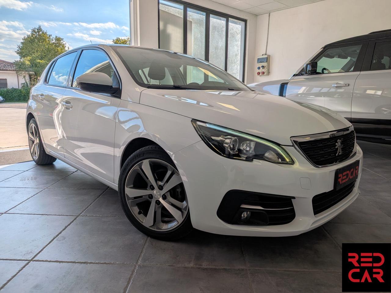 PEUGEOT 308 1.5 BLUEHDI