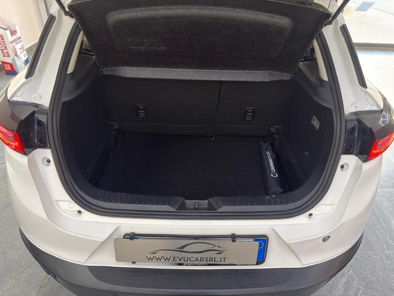 Mazda CX-3 1.8L Skyactiv-D Exceed