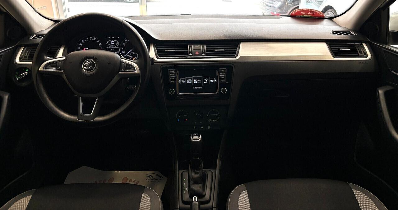 Skoda Rapid 1.4 TDI 90CV**CAMBIO AUTOMATICO**