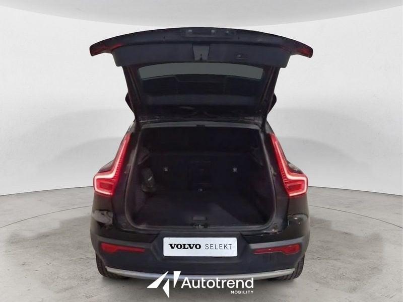 Volvo XC40 T3 163 CV Automatica NAVI LED Business Plus