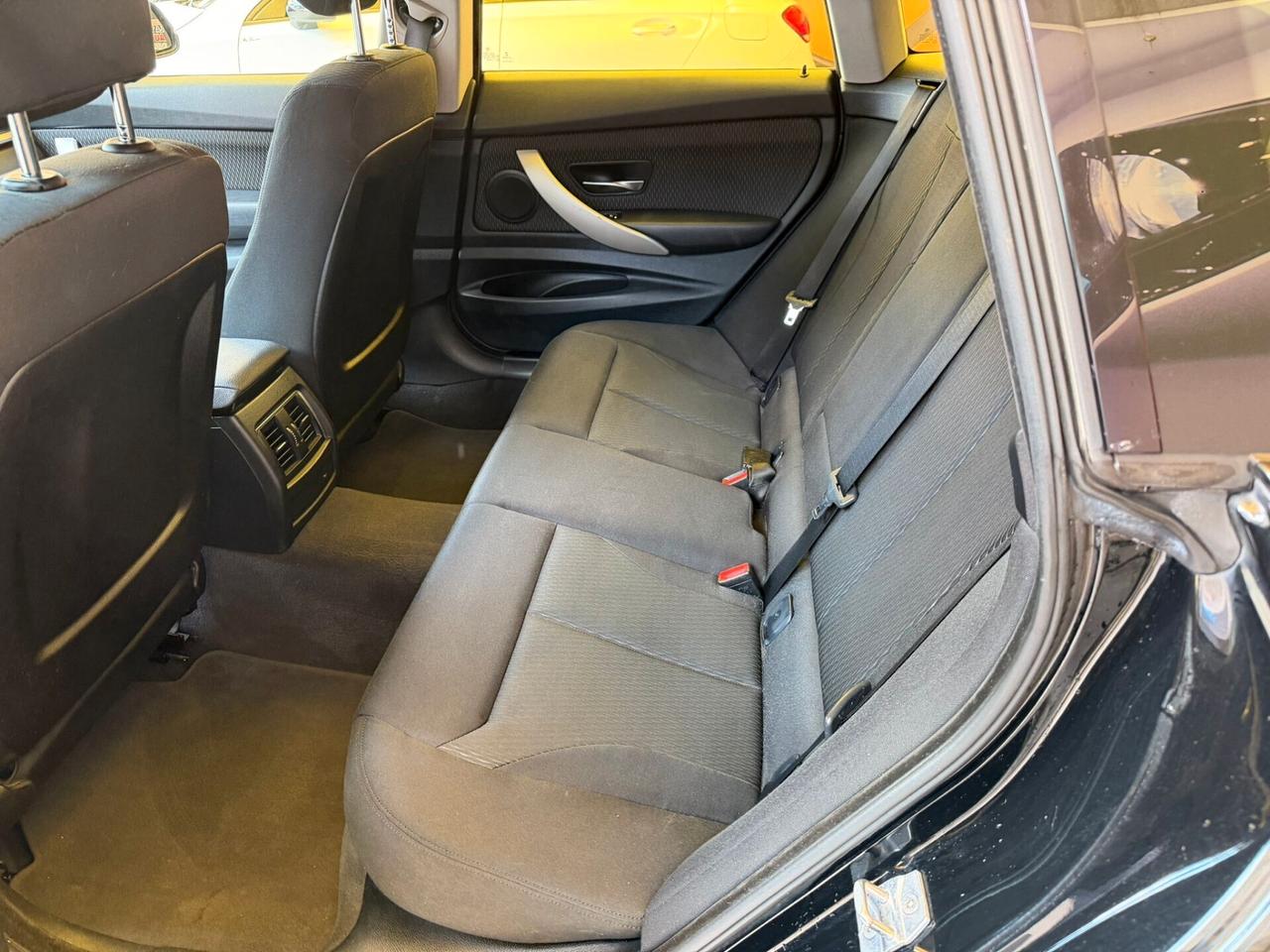 Bmw 320d GT 2.0 cc diesel con garanzia-2017