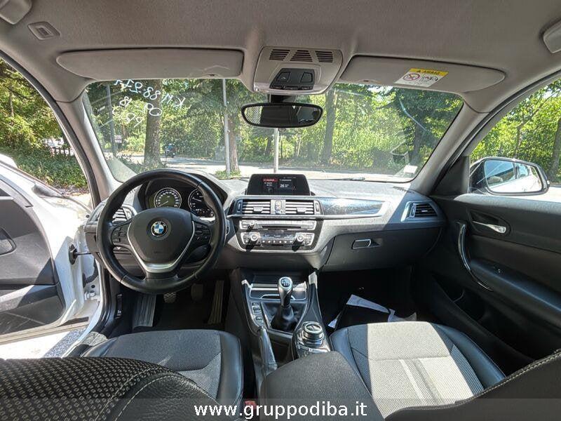 BMW Serie 1 F20-F21 2015 Diesel 118d Urban 5p