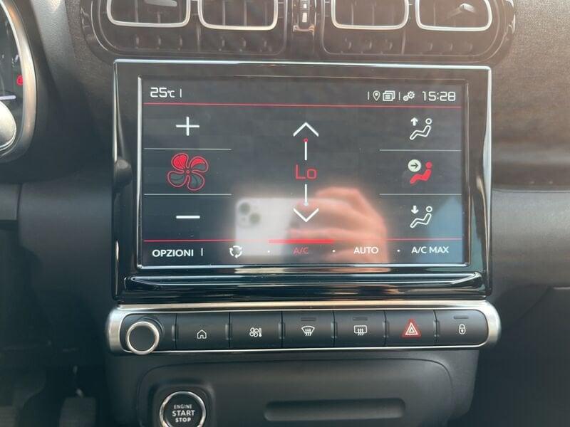 Citroën C3 Aircross I 2021 1.2 puretech Shine Pack s&s 110cv