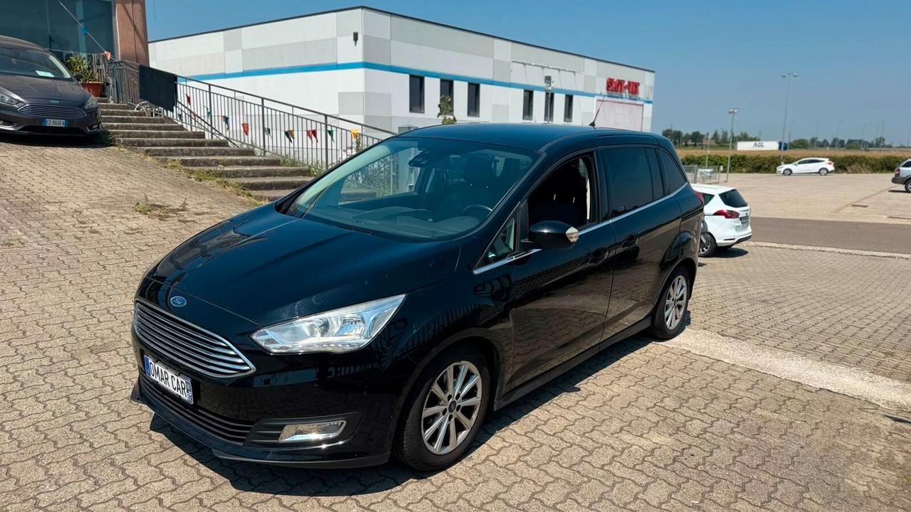 Ford C-Max 1.0 EcoBoost 7 POSTI 2016 130.000KM