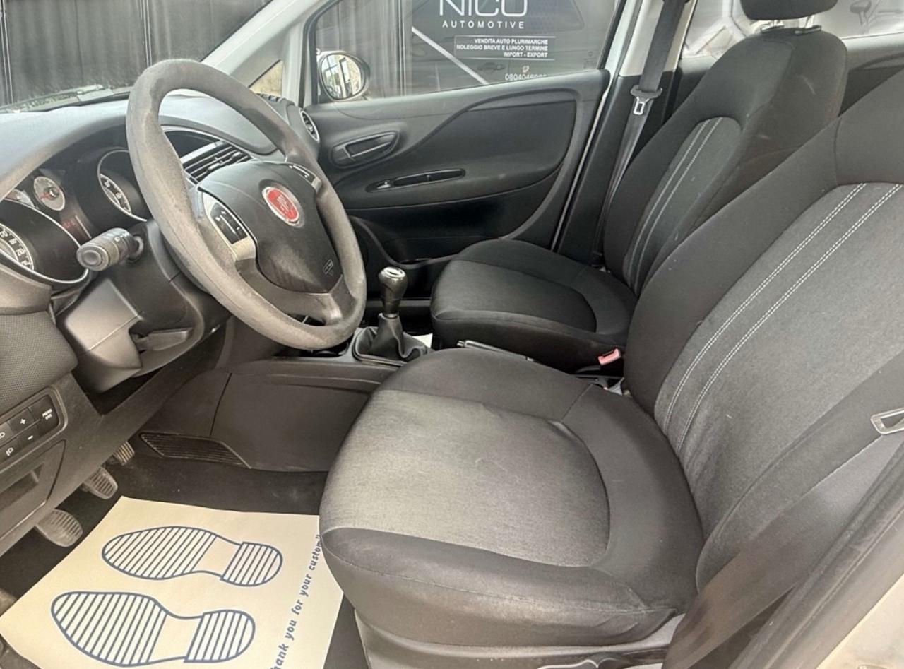 Fiat Punto 1.2 8V 5 porte Easy