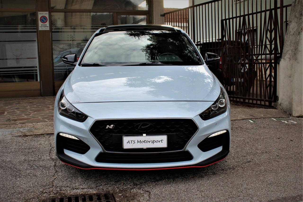 Hyundai i30 2.0 T-GDI 275 CV 5 porte N Performance
