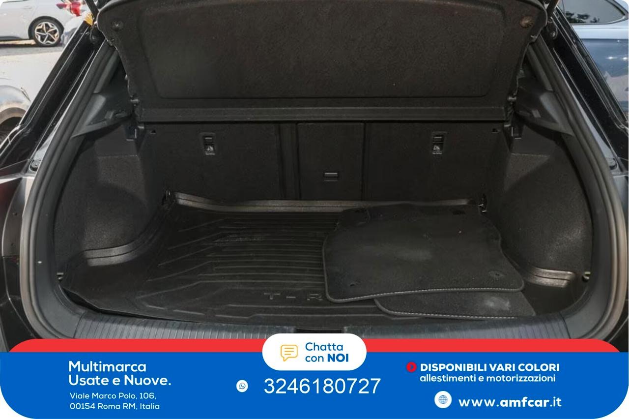 Volkswagen T-Roc 1.5 TSI ACT Style R Line Navi dsg