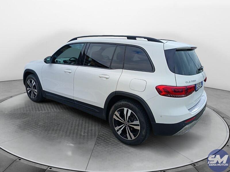 Mercedes-Benz GLB GLB 200 d Automatic Executive