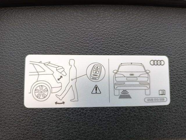 AUDI Q5 SPB 40 TDI BLACKLINE 204CV NAV CAM360° MATRIX"20