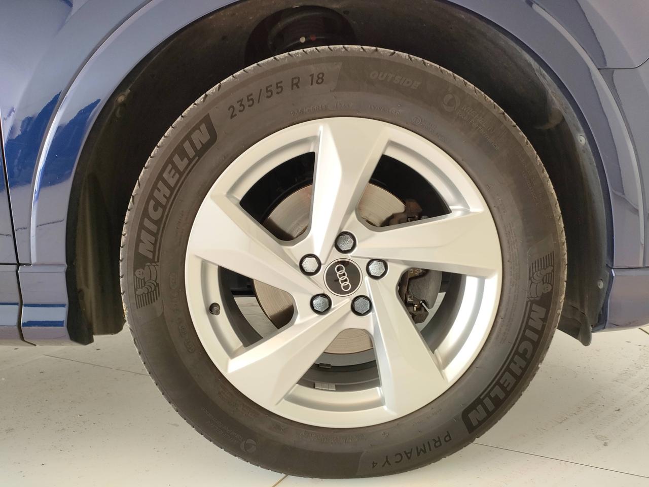 AUDI Q3 II 2018 - Q3 35 2.0 tdi Business Advanced s-tronic