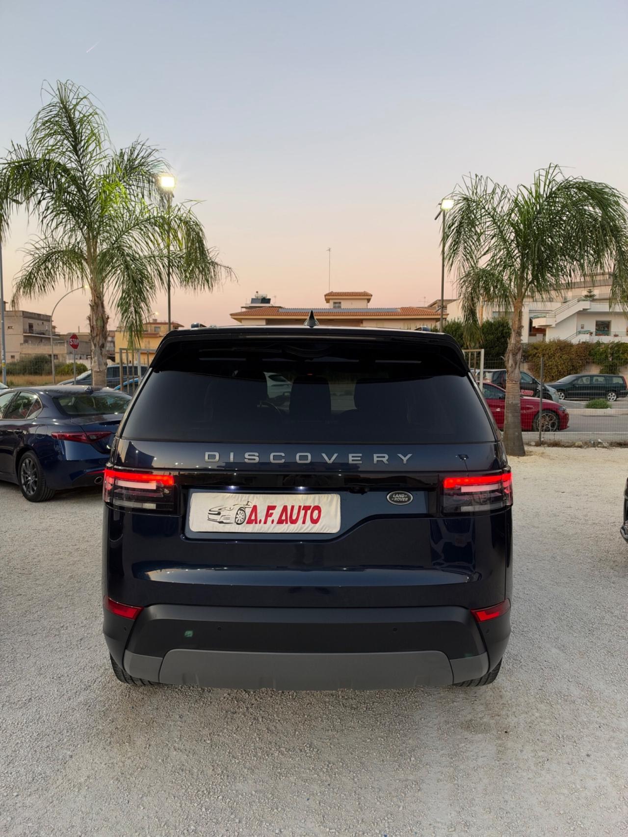 Land Rover Discovery 2.0 SD4 240 CV HSE Luxury