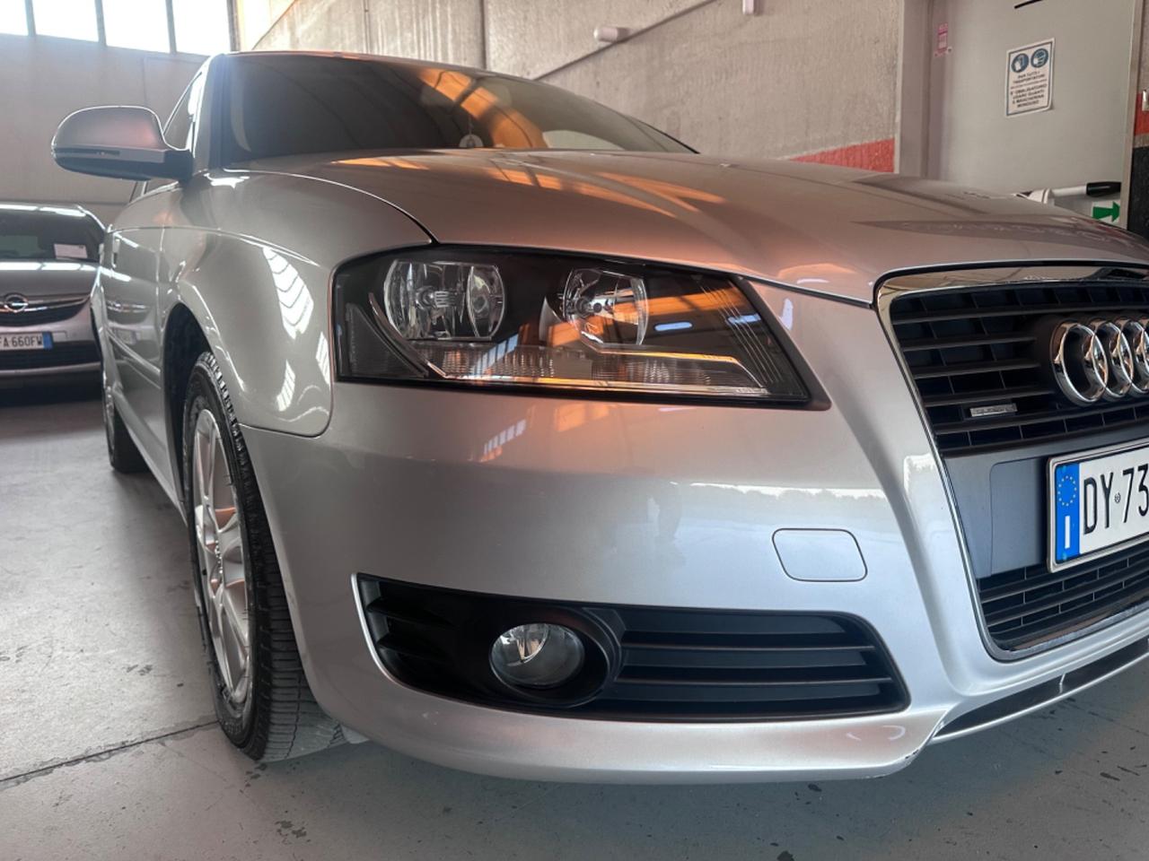 Audi A3 1.8 TFSI Attraction
