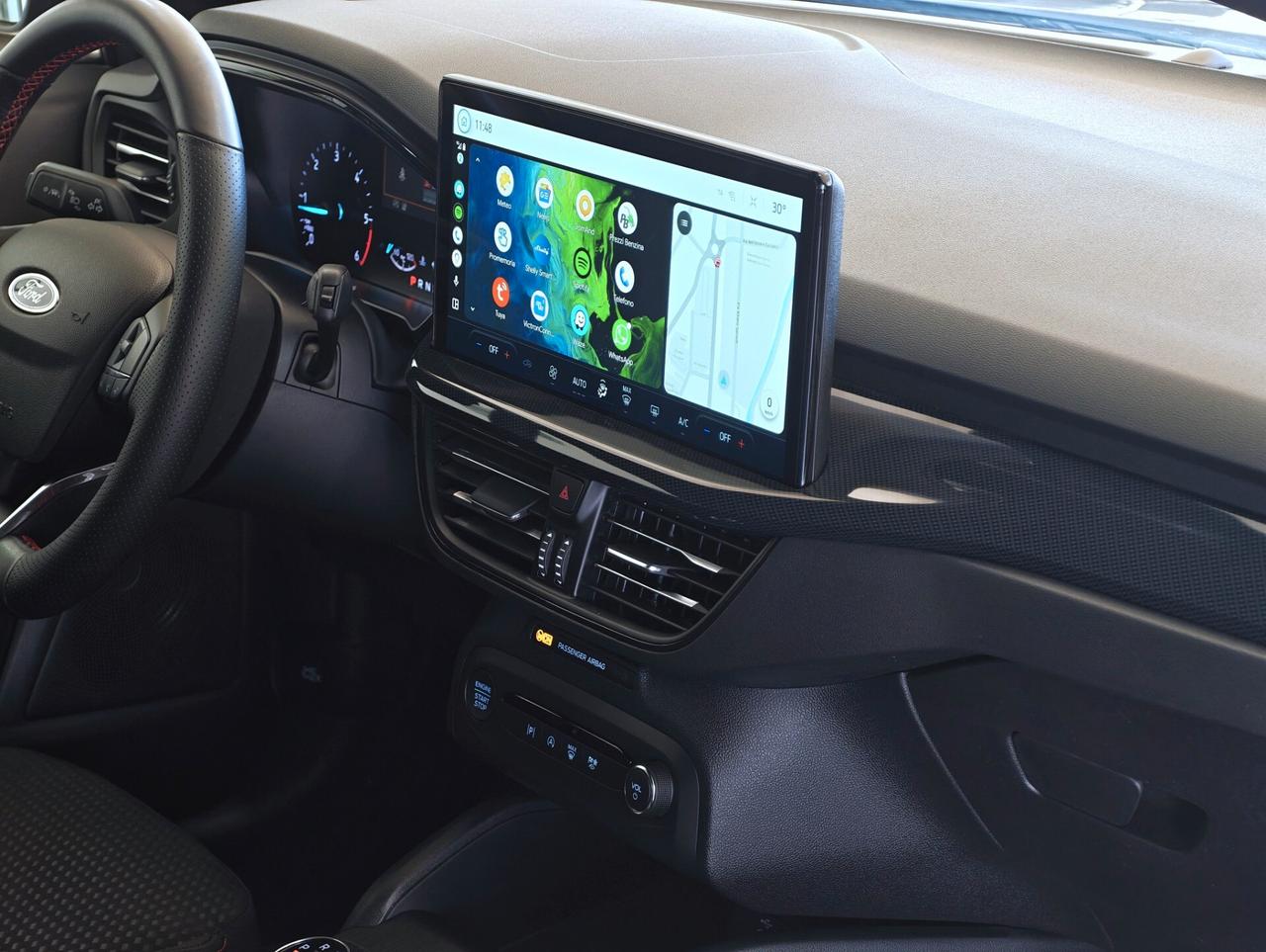 Ford Focus 1.5 EcoBlue 115cv auto STLine 2025