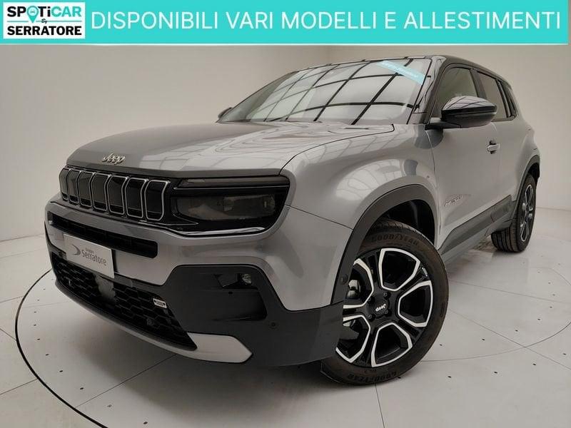 Jeep Avenger Benzina Altitude 1.2 100cv