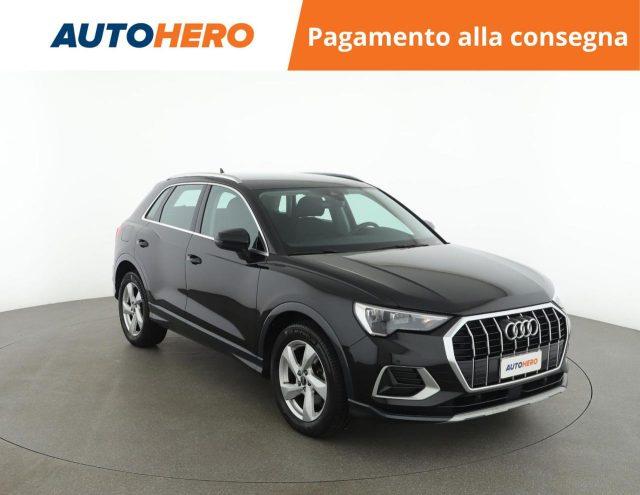 AUDI Q3 35 TDI S tronic Business Advanced