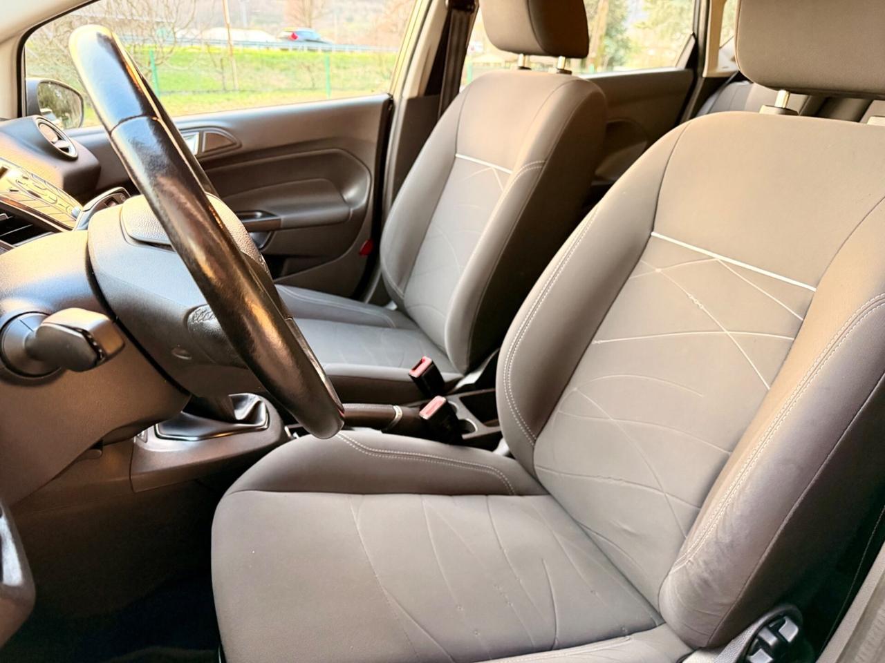 Ford Fiesta 1.4 71kw GPL OK NEOPATENTATI UNIPROP