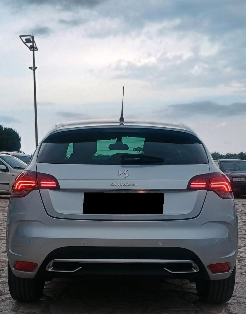 Ds DS4 DS 4 1.6 e-HDi 115 Chic