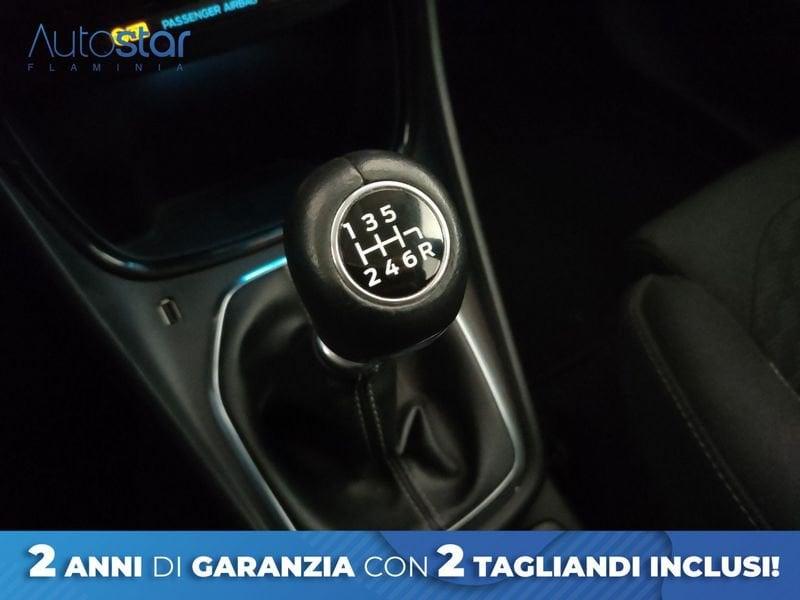 Ford Puma 1.0 ecoboost h Titanium Design s&s 125cv