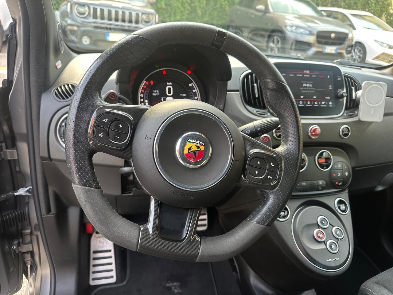 Abarth 595 C 1.4 Turbo T-Jet 180 CV Competizione