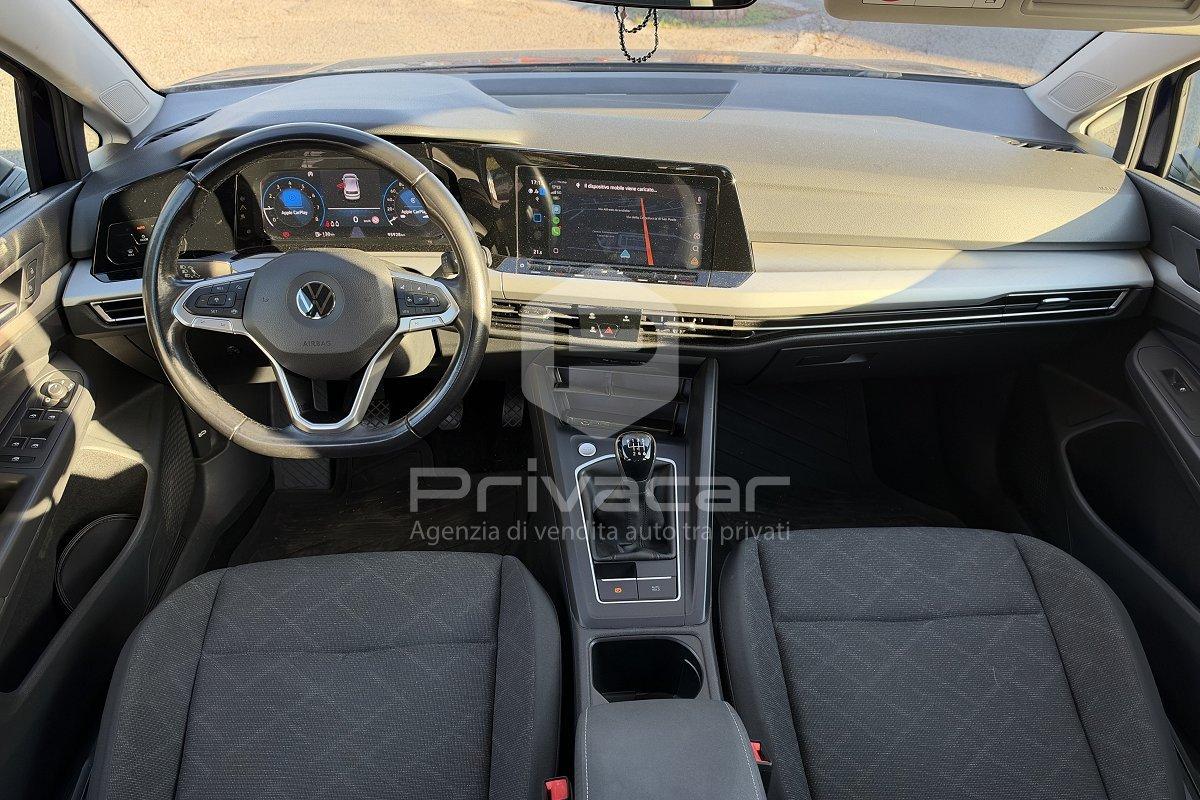 VOLKSWAGEN Golf 1.0 TSI EVO Life