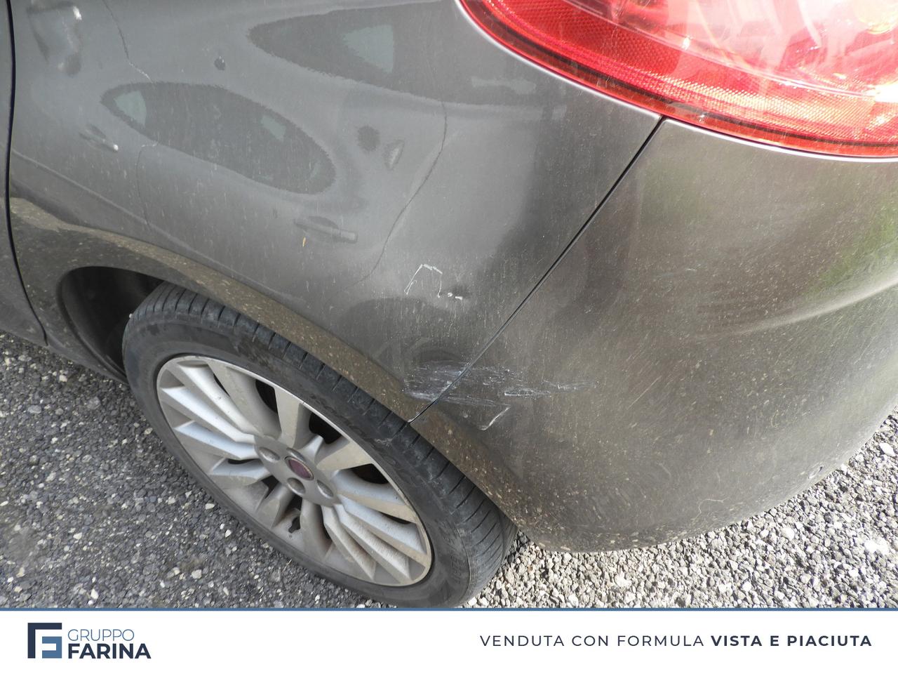 FIAT Bravo II 2007 - Bravo 1.6 mjt Emotion 120cv