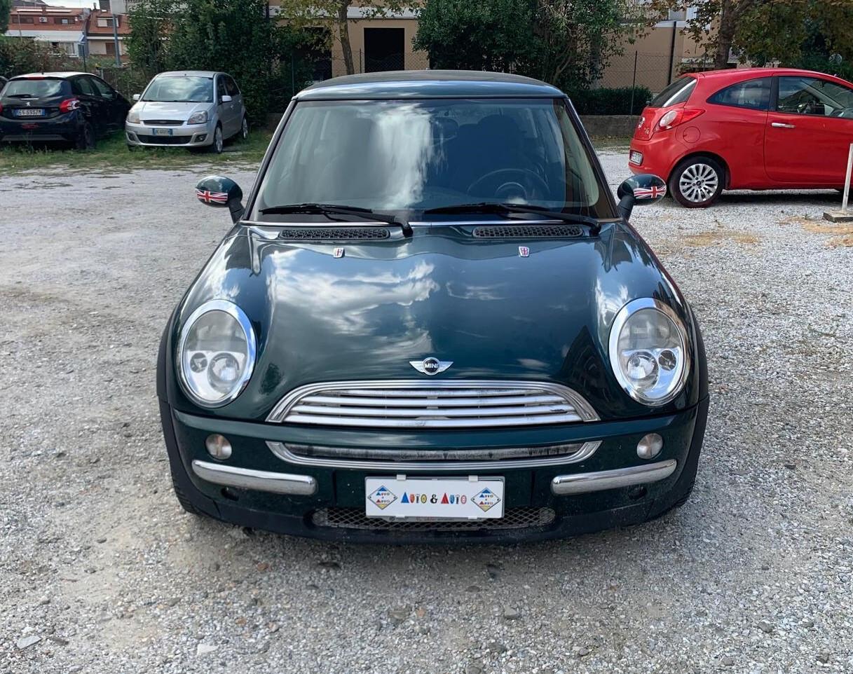 Mini 1.6 16V One de luxe