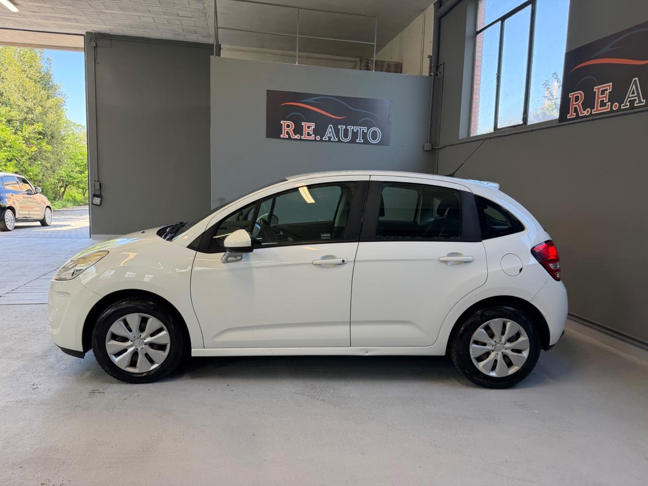 Citroen C3 1.4 Eco Energy G Exclusive