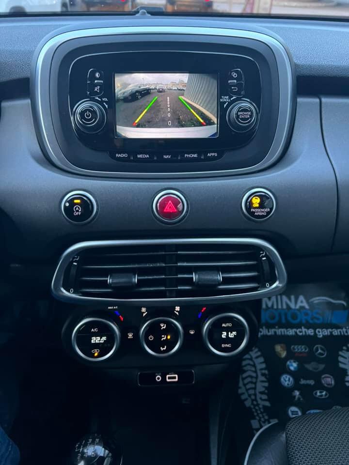 Fiat 500X 1.6MJT CROSS CAMERA DISTRIBUZIONE