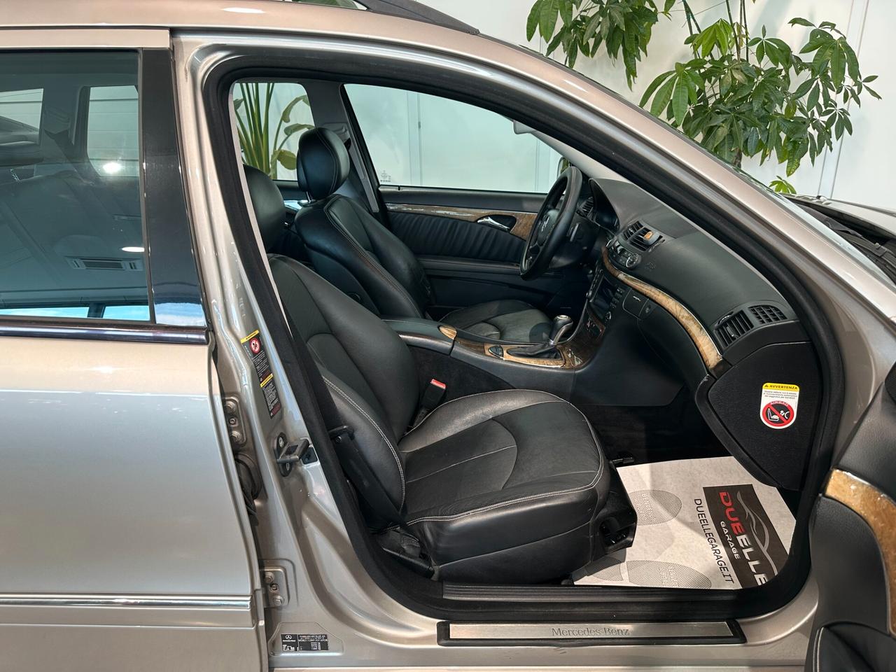 Mercedes-benz E 320 CDI V6 cat S.W. 4Matic Classic