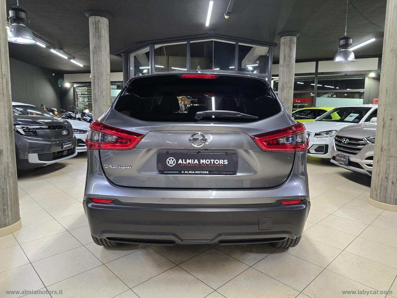 NISSAN Qashqai 1.5 dCi Acenta