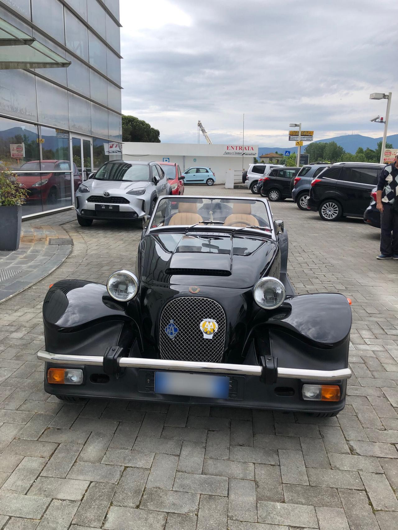 Panther Kallista 1.6