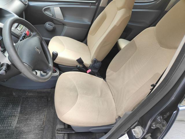 PEUGEOT 107 1.0 68CV 5p. Sweet Years