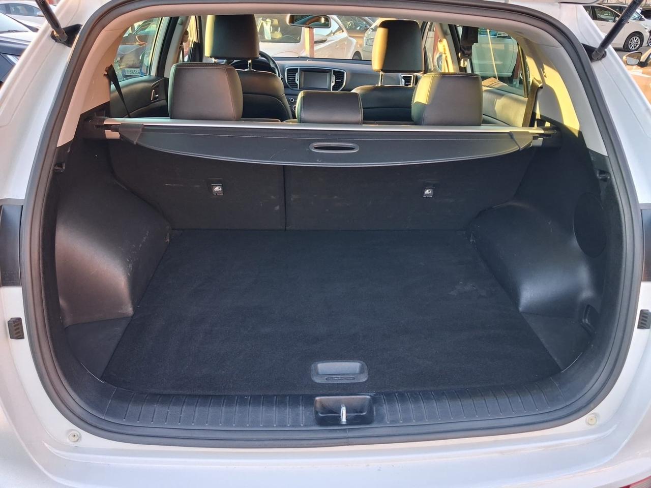 Sportage 1.7 CRDI 2WD Class-unipro-rate-garanzia-E6