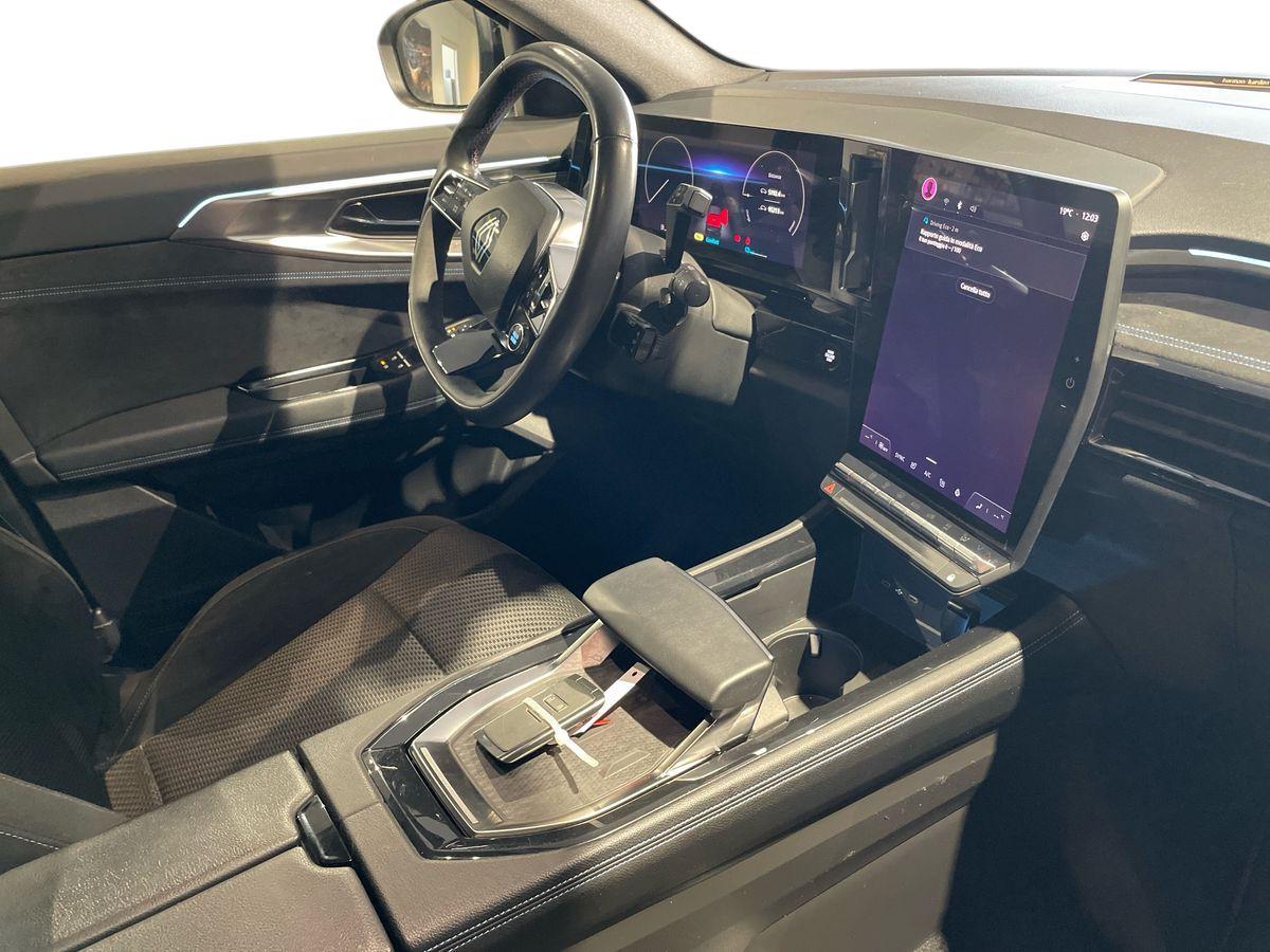 RENAULT Espace 1.2 e-Tech full hybrid esprit Alpine 200cv auto