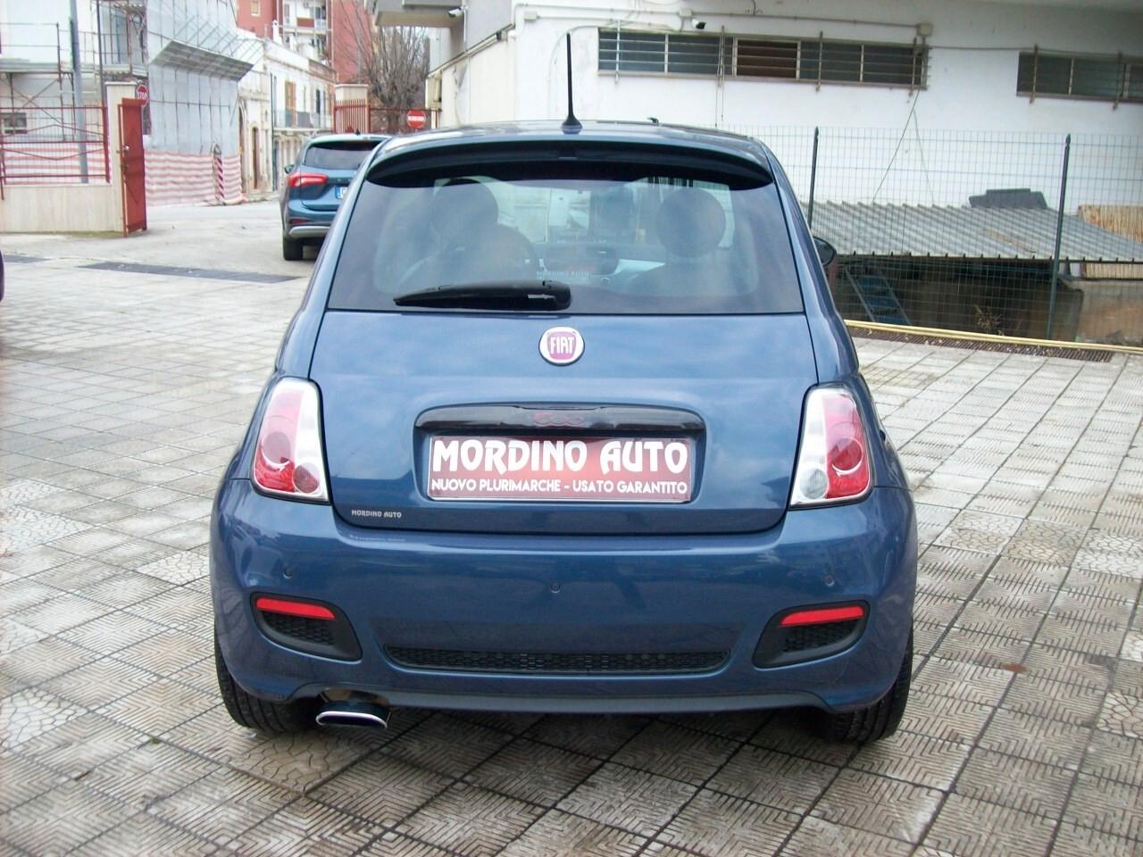 Fiat 500 S 1.3 Mjet 95CV Tetto Panoramico