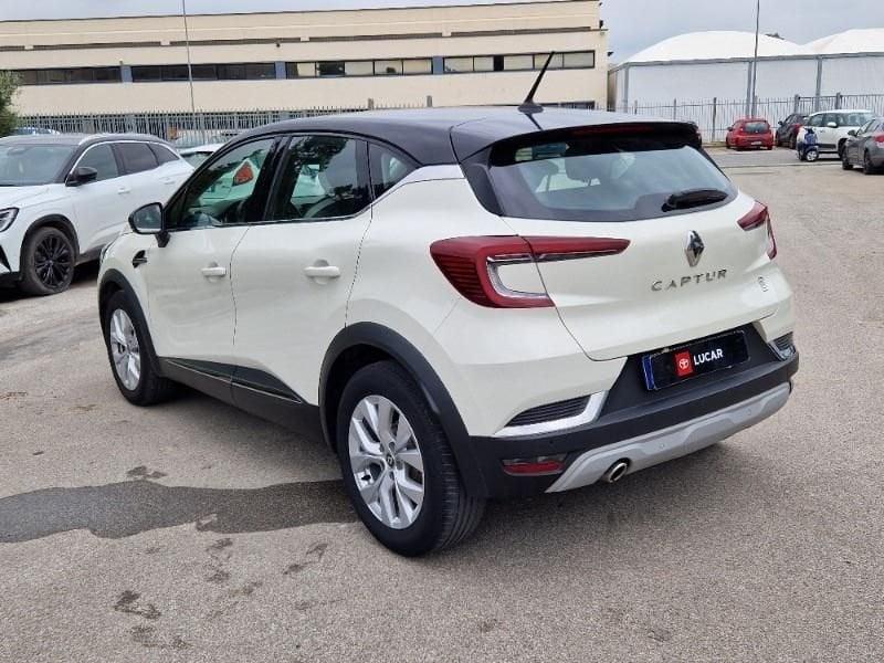 Renault Captur 2ª serie Blue dCi 95 CV Intens