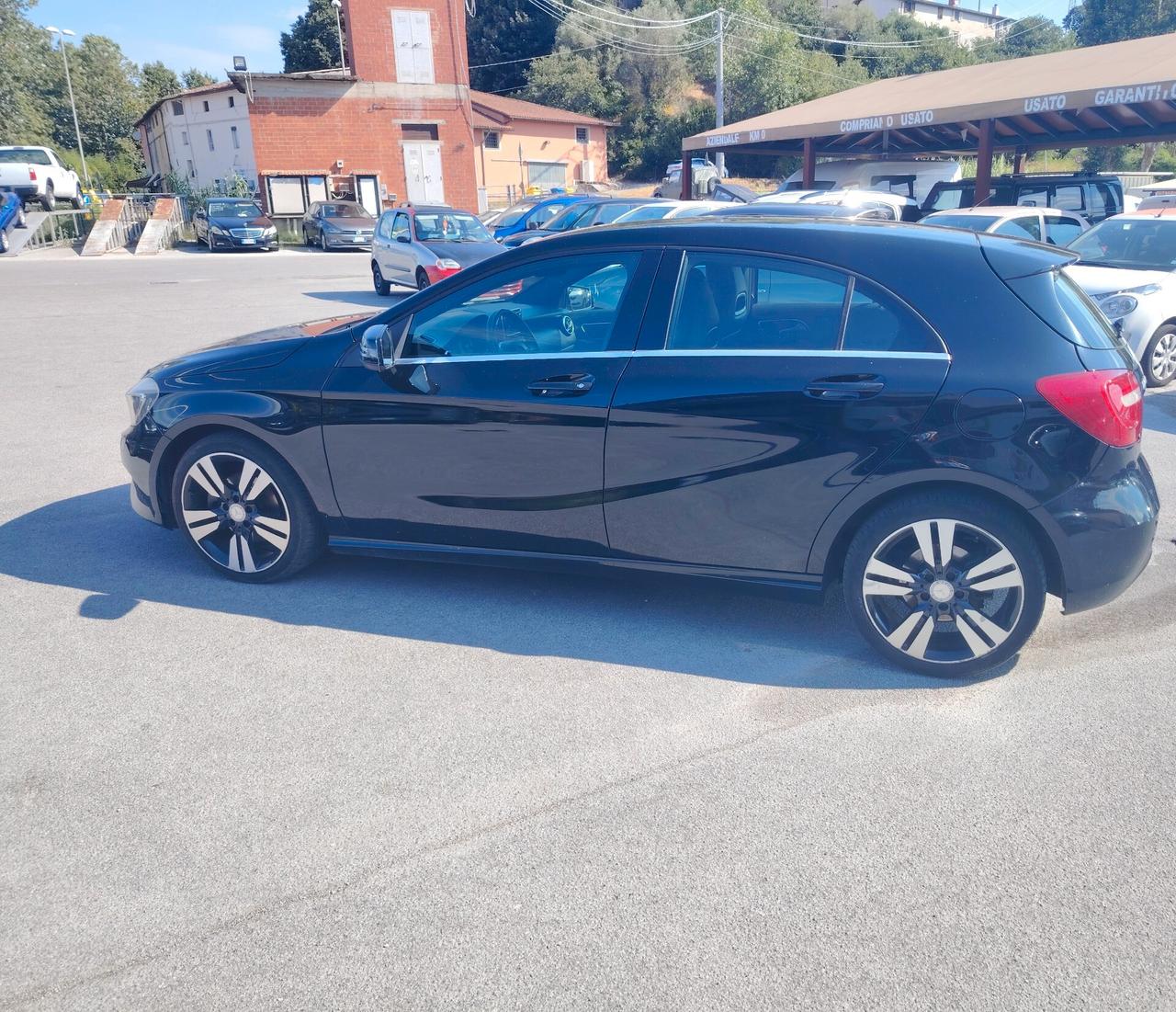 Mercedes-benz A 200 CDI BlueEFFICIENCY Premium