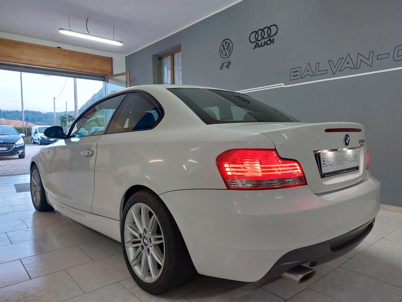 Bmw 120 Msport coupè