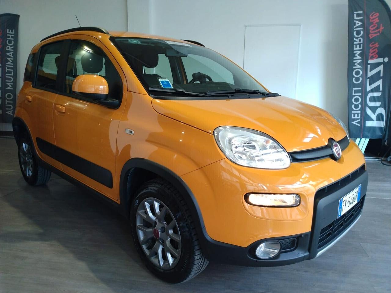 Fiat Panda 0.9 TwinAir Turbo S&S 4x4