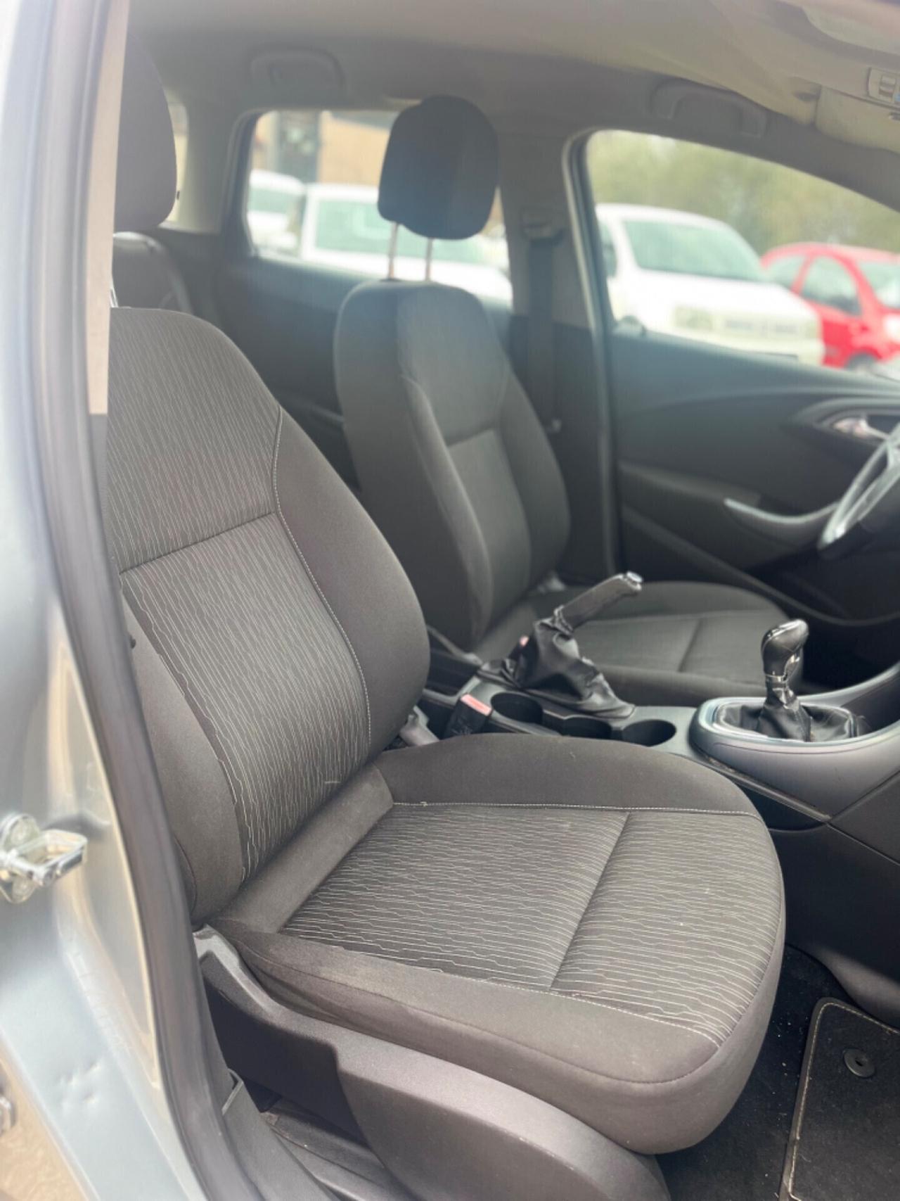 Opel Astra SW 1.7 CDTI 110 cv PERFETTA