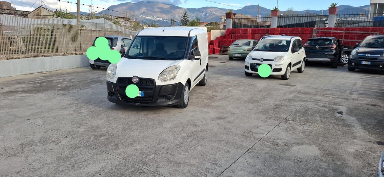 2012 Fiat Doblo Doblò 1.3 MJT PC-TN Cargo Lamierato