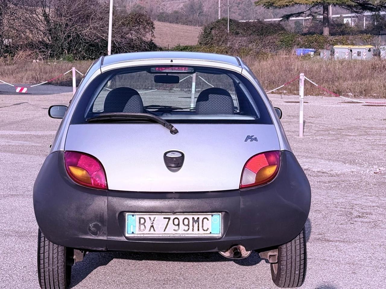 Ford Ka 1.3 benzina Ok neopatentati