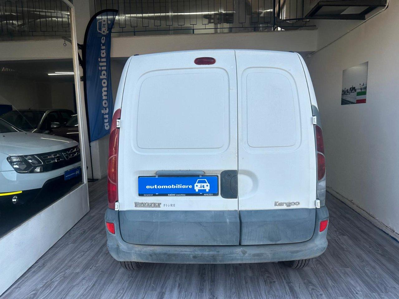 RENAULT Kangoo 1.9d 65cv Confort